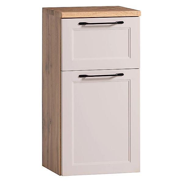 Held Möbel Unterschrank Padua 40 cm Kaschmir-Wotaneiche günstig online kaufen