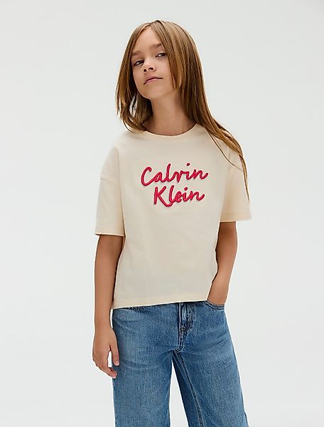 Calvin Klein Jeans T-Shirt BOXY TEE günstig online kaufen