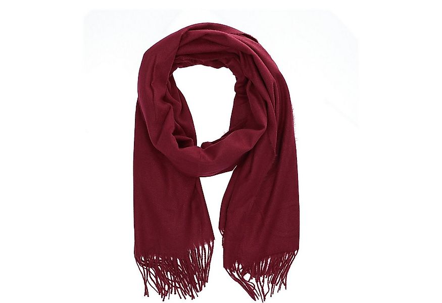 Antonio Strickschal Antonio bordeaux günstig online kaufen