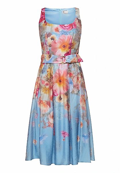 Vera Mont Cocktailkleid "Damen mit Blumenprint" Ohne Tasche günstig online kaufen