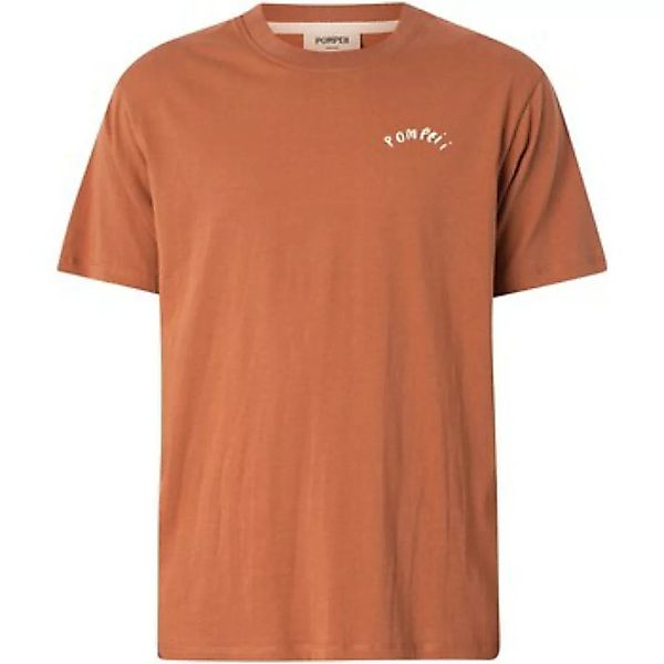 Pompeii  T-Shirt Spa-Grafik-T-Shirt günstig online kaufen