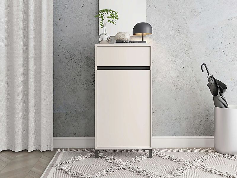 Home affaire Schuhkommode "Arran, Schuhregal, Schuhschrank" zwei Regale und günstig online kaufen