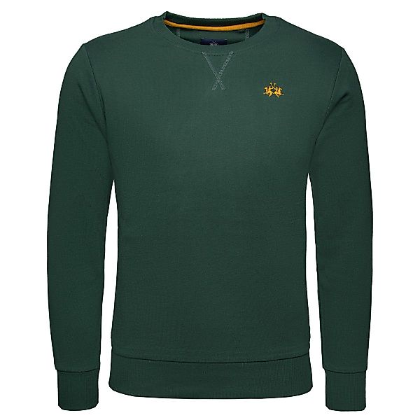 La Martina Sweatshirt XMF007 Herren günstig online kaufen