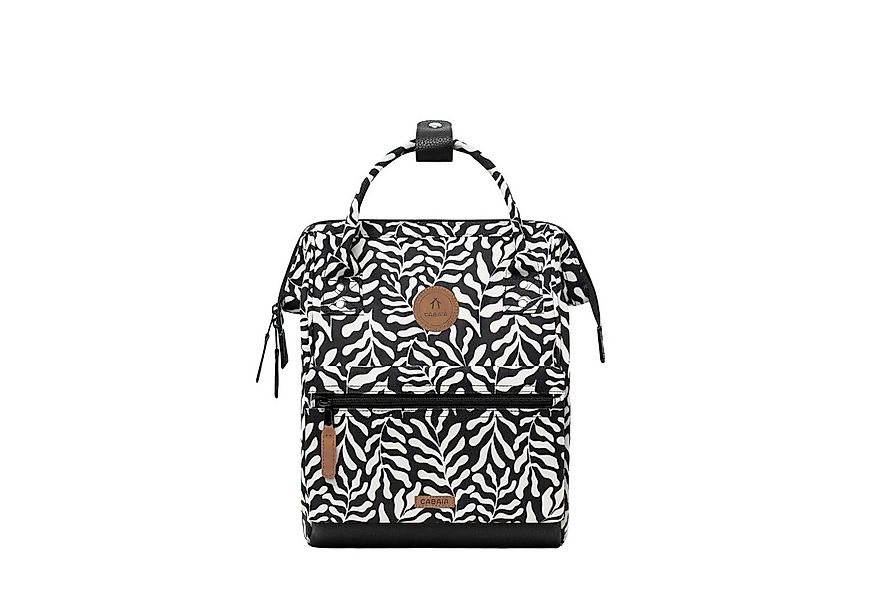 CABAIA Rucksack Small Luanda (Set, 3-tlg., inkl. 2 auswechselbaren Vorderta günstig online kaufen