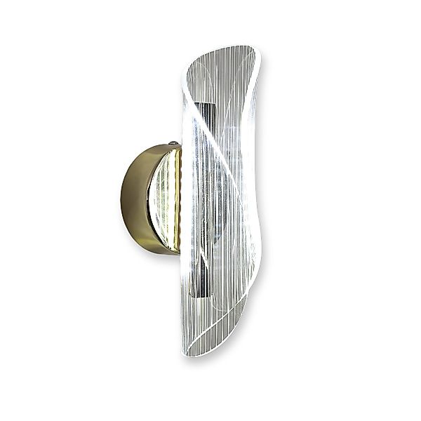 Goeco LED Wandleuchte Einfache Wandleuchte,LED Energiesparlampe,dimmbar(300 günstig online kaufen