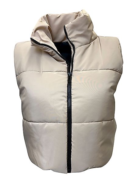 Worldclassca Steppweste Worldclassca DAMEN STEPPWESTE KURZ günstig online kaufen