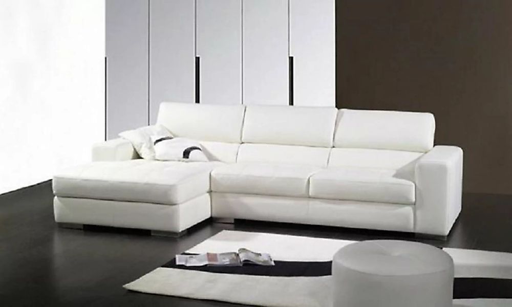 JVmoebel Ecksofa Eckcouch Eckge L Form Sofa Ecksofa Polster Couch Wohnlands günstig online kaufen
