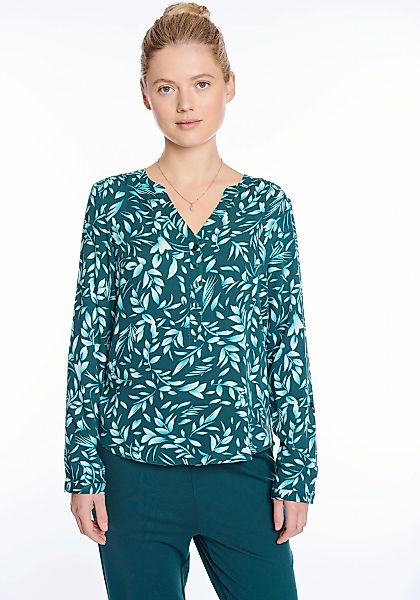 ZABAIONE Druckbluse "Blouse An44nabelle" günstig online kaufen