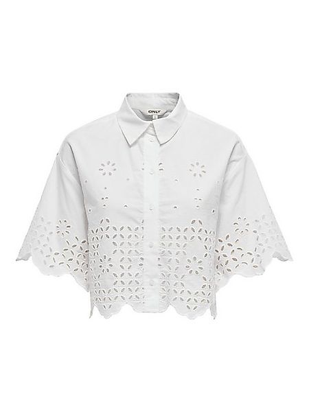 ONLY Langarmbluse günstig online kaufen