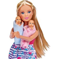 SIMBA Anziehpuppe Love Welcome Twins Schwanger günstig online kaufen