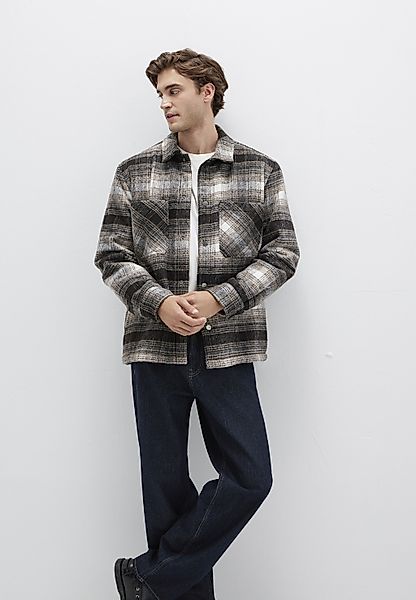 Mavi Blouson "CHECK SHIRT JACKET" günstig online kaufen