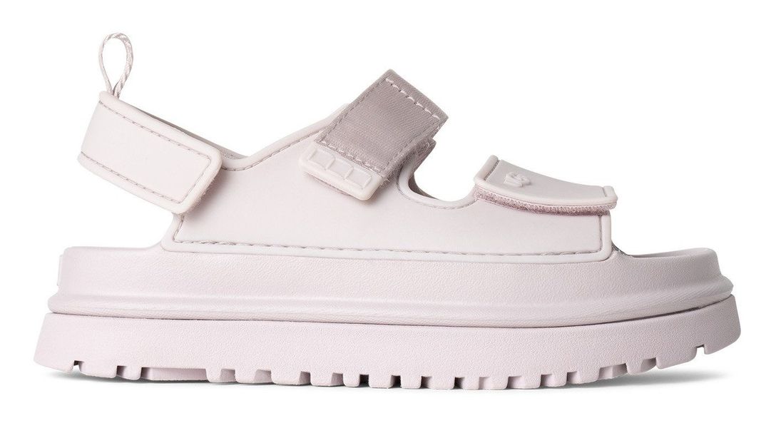 UGG K GOLDENGLOW Badesandale, Sommerschuh, Poolslides, günstig online kaufen