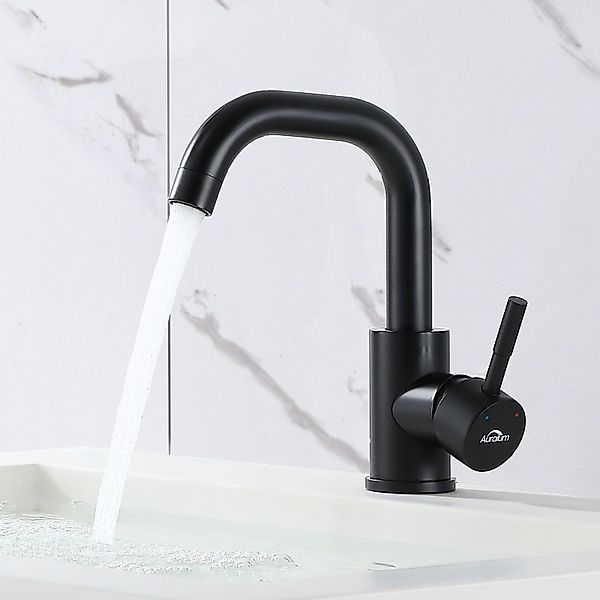 Auralum Max Waschtischarmatur Waschbecken Wasserhahn Einhandmischer günstig online kaufen