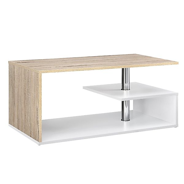 en.casa Couchtisch, Haarlem Wohnzimmertisch 90 x günstig online kaufen