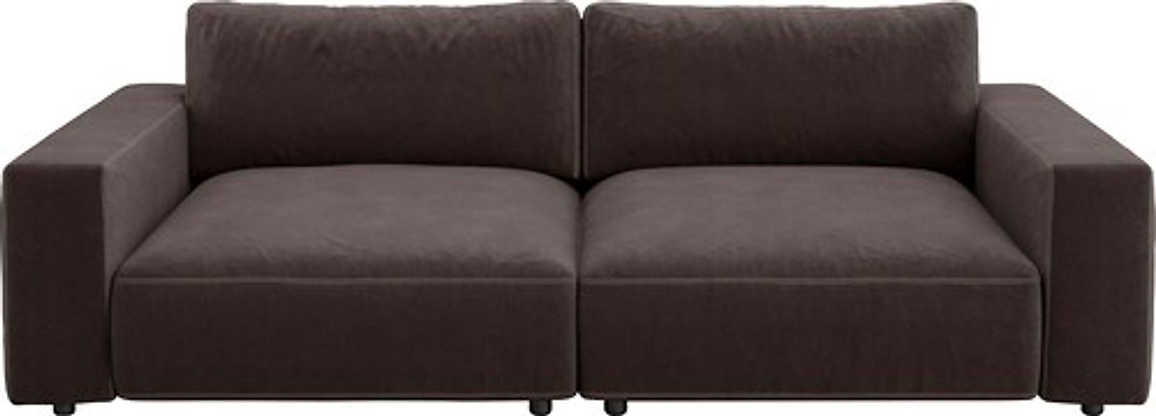 Musterring Big-Sofa »LUCIA«, in vielen Qualitäten und 4 unterschiedlichen N günstig online kaufen