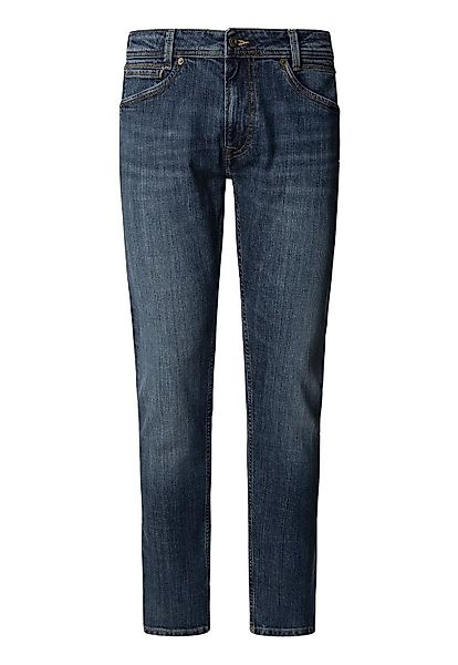 Pepe Jeans Herren Jeans SPIKE - Tapered Fit - Mid Waist - Blau günstig online kaufen