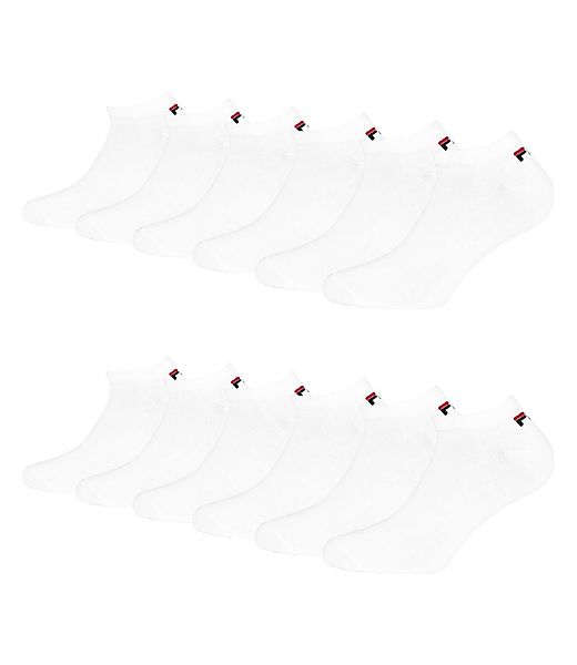 Fila Sneakersocken Kurzsocken (6-Paar) mit weichen günstig online kaufen