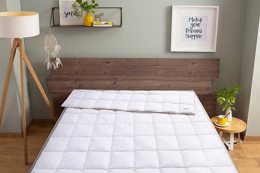 Balette Daunenbettdecke Edition 140 Jahre, Bettdecken für Sommer & Winter, günstig online kaufen