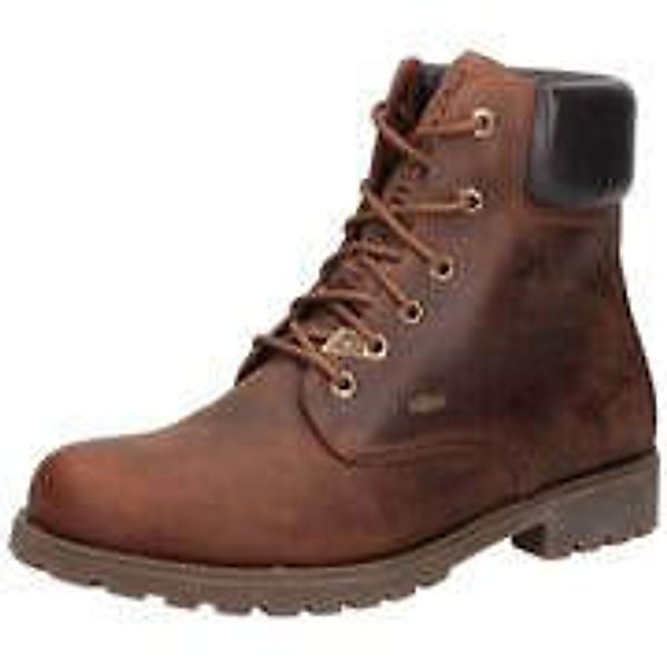 Panama Jack Panama 03 GTX Schnür Boots Herren braun günstig online kaufen