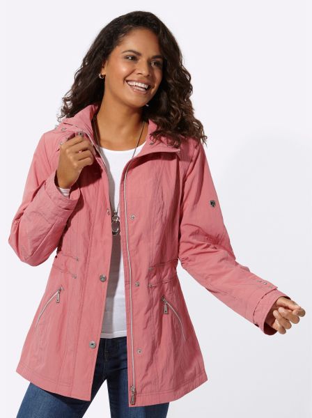 Casual Looks Anorak ohne Kapuze günstig online kaufen