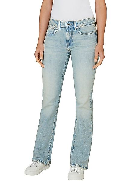 Pepe Jeans Bootcut-Jeans BOOTCUT LW günstig online kaufen