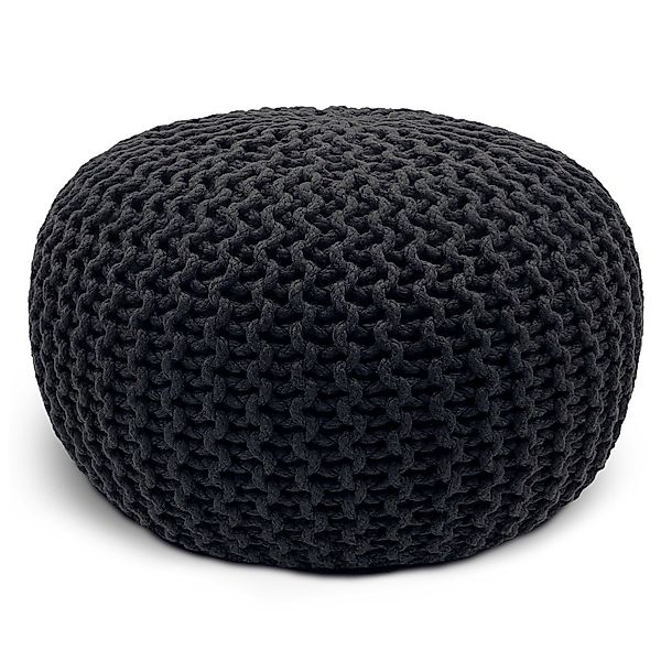 Casamia Pouf Pouf Ø 55 o. günstig online kaufen