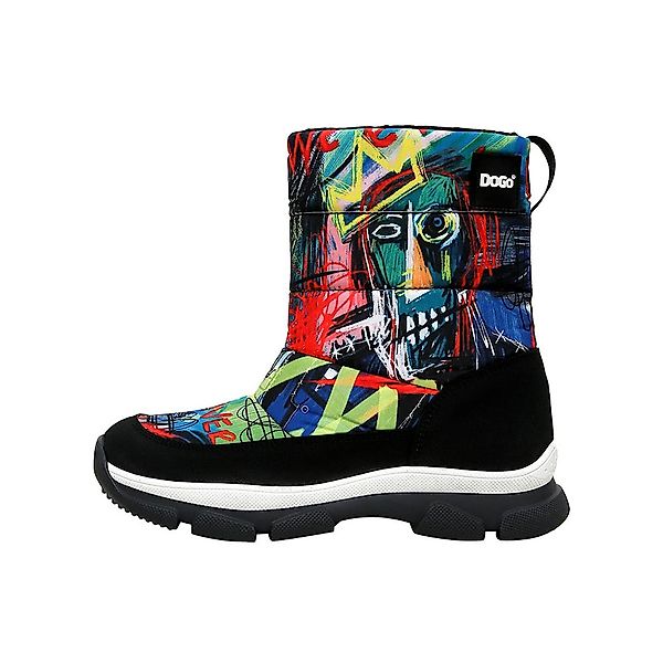 DOGO Snowboots "Nortia Winterboot / Snowboot The Weekend Is Over Damen" Han günstig online kaufen