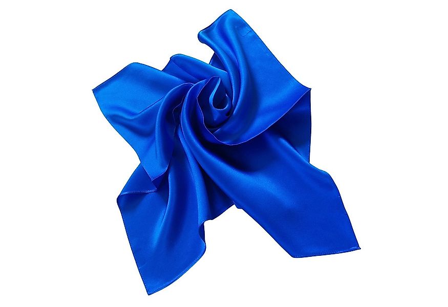 TINITEX Seidentuch Nickituch Halstuch Seide Satin günstig online kaufen