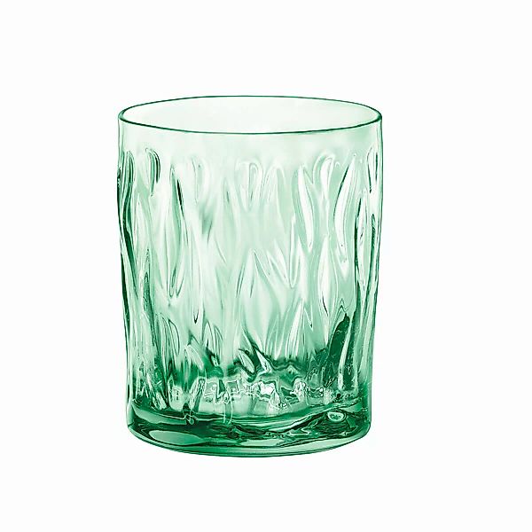 Gläserset Bormioli Rocco Wind Grün 6 Stück Glas (300 Ml) günstig online kaufen