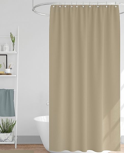Urban Living Duschvorhang Badewannenvorhang Duschgardine Dusch-Vorhang günstig online kaufen