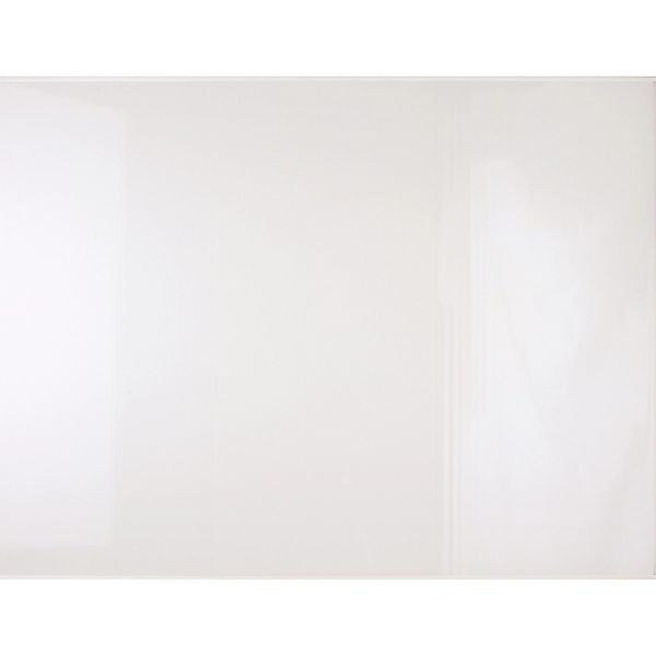 Grosfillex Wandverkleidung Element Weiß glänzend 260 cm x 37,5 cm günstig online kaufen