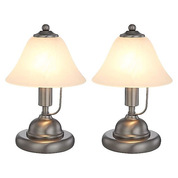 GLOBO LIGHTING LED Tischleuchte, Leuchtmittel inklusive, günstig online kaufen