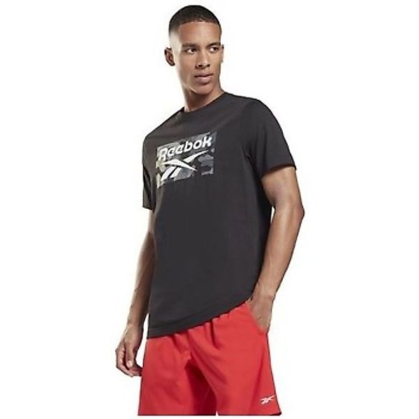 Reebok Sport  T-Shirt Camo Tee günstig online kaufen