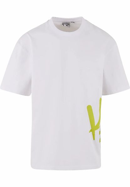 Karl Kani T-Shirt "Karl Kani KM251-001-1 Woven Signature Kani Tag Tee" 1 St günstig online kaufen
