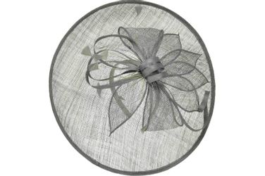 Seeberger Strohhut Sinamay Haarreif großer Blüte günstig online kaufen