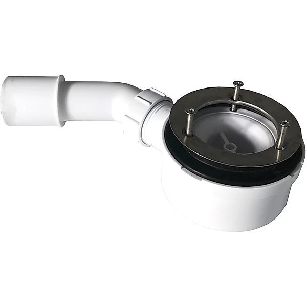 Nordholm Duschwannenablauf- Superflach Abgang DN 40/50 30,/Min. Bauhöhe 55 günstig online kaufen