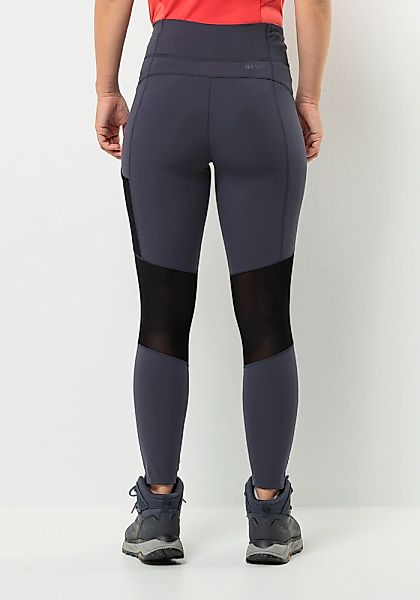 Jack Wolfskin Funktionshose "KENSTEIG TIGHTS W" günstig online kaufen