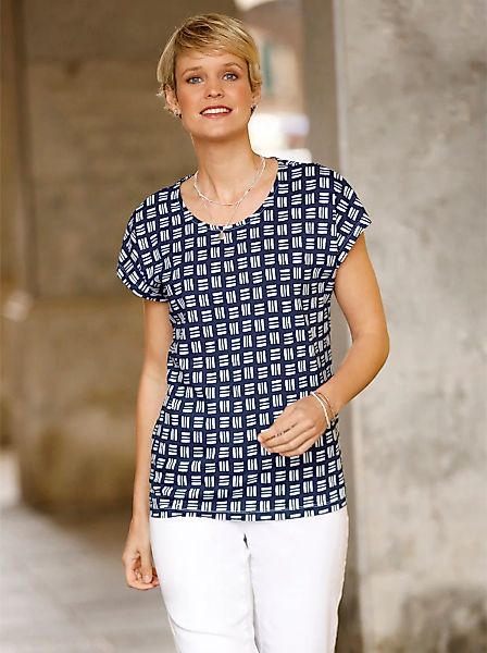 Classic Basics Kurzarmshirt "Kurzarm-Shirt", 1 tlg. günstig online kaufen