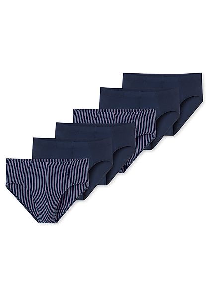 Schiesser Slip 6er Pack 95/5 Essentials günstig online kaufen
