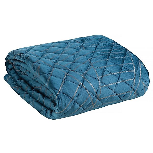 Eurofirany Tagesdecke Terra Collection, Velvet Tagesdecke günstig online kaufen