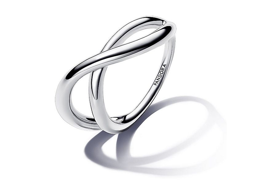Pandora Silberring Damen-SilbeUnendlichkeit günstig online kaufen
