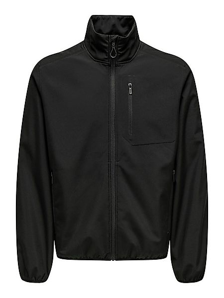 ONLY & SONS Bomberjacke ONSODENSE SOFTSHELL BOMBER JACKET OTW OT günstig online kaufen