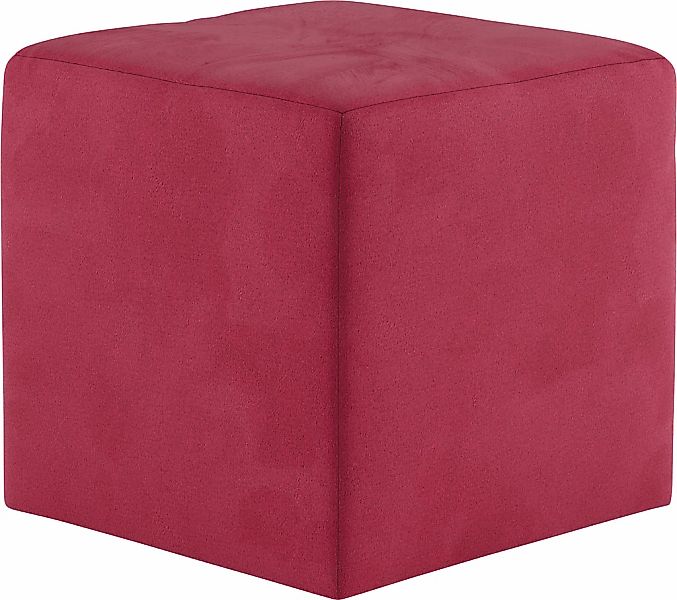 COTTA Hocker "Cuby", Sitzwürfel, Cube, Sitzhocker günstig online kaufen