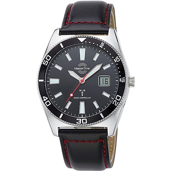 MASTER TIME Funkuhr Super Power Sporty MTGA-10860-21L, Armbanduhr, Quarzuhr günstig online kaufen