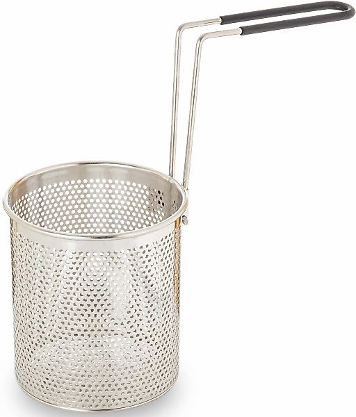 HENSSLER SCHNELLE NUMMER Nudelsieb "Ø 14 cm, Pasta- und Gemüsesieb mit Soft günstig online kaufen