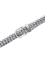 Tamaris Flechtgürtel individuell verstellbar günstig online kaufen