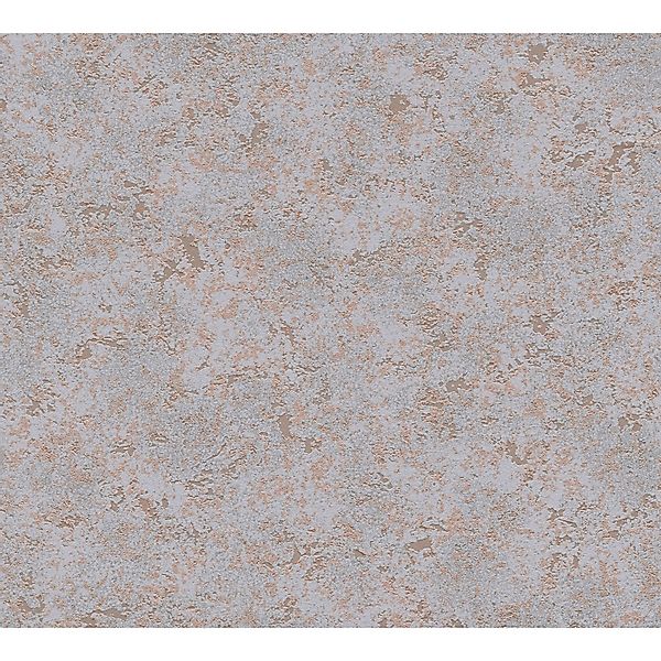 Vliestapete Attractive Uni Glänzend Leicht Strukturiert Grau Braun Bronze F günstig online kaufen