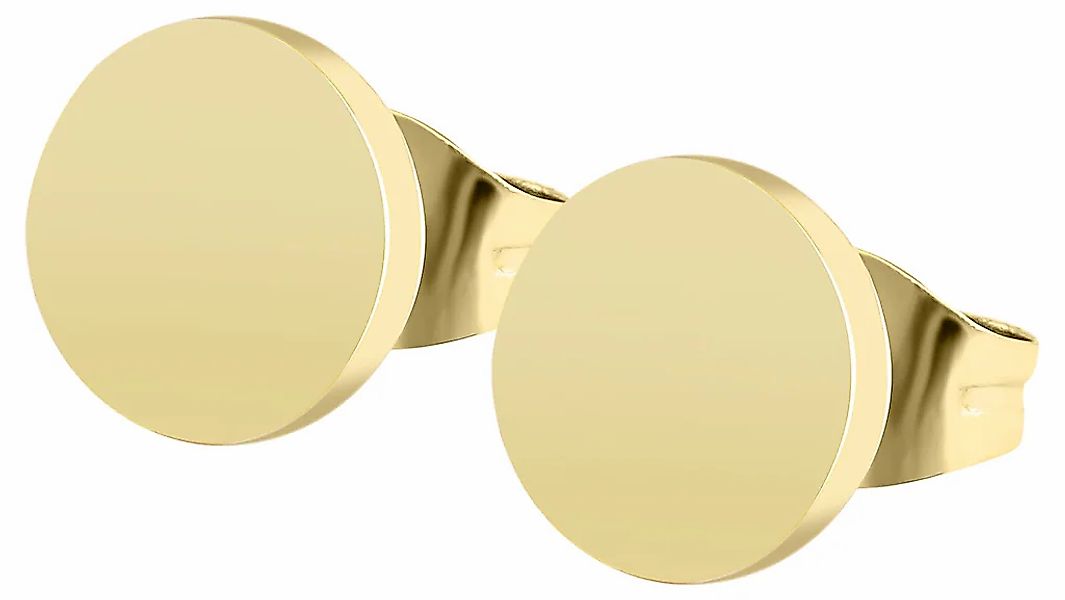 Adelia´s Paar Ohrhänger "Damen Ohrringe – Ohrstecker aus Edelstahl" Geschen günstig online kaufen