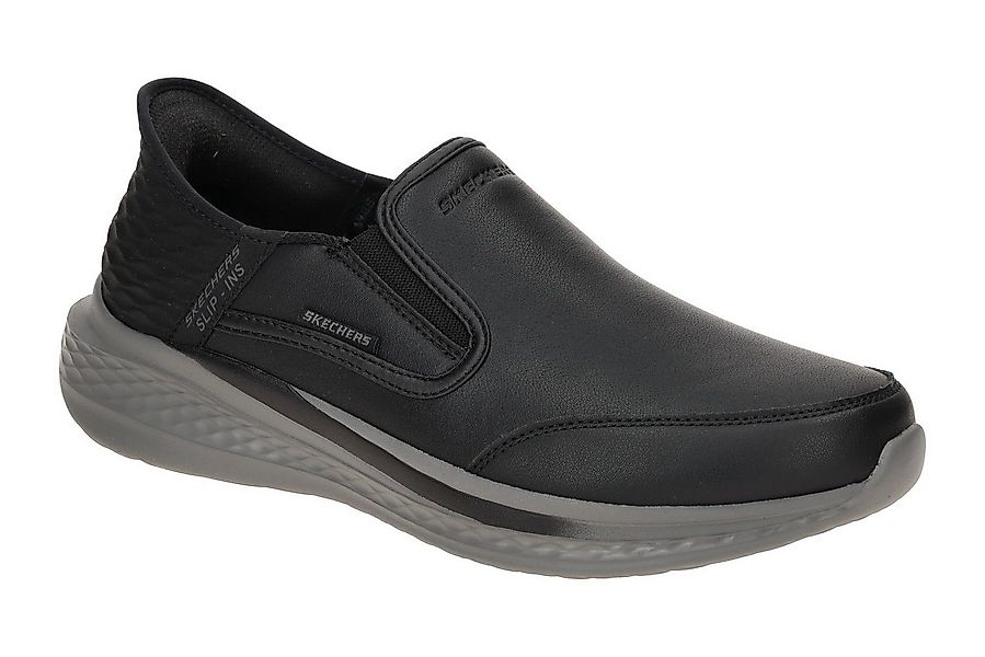 Skechers 205237 BLK Slipper günstig online kaufen