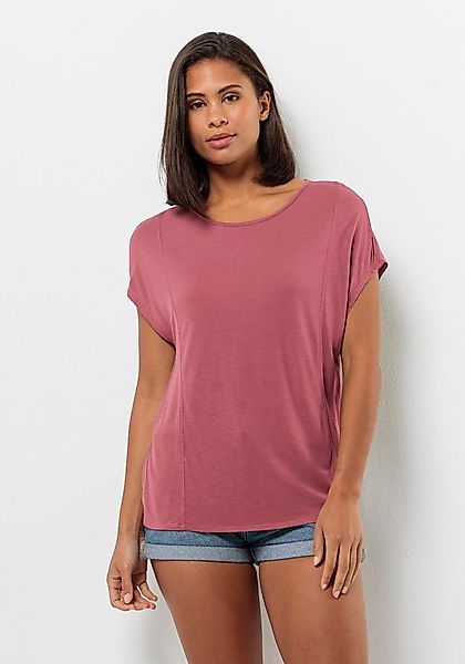 Jack Wolfskin Rundhalsshirt "MOLA T W" günstig online kaufen